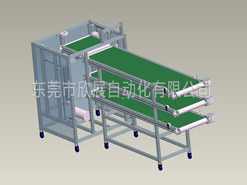 注塑產(chǎn)品分類機